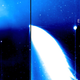 Illustration for article titled The Earth As Seen From 100 Million Miles Away
